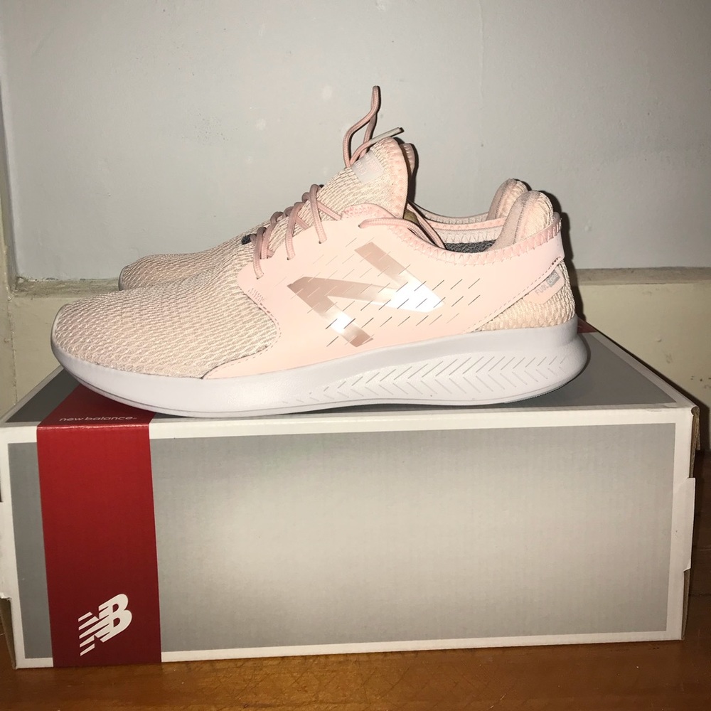 New Balance running sneakers